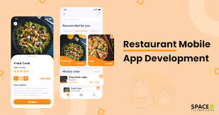 Restaurant Management App